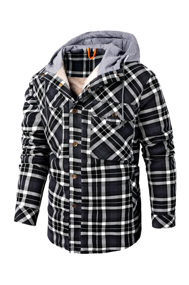 Men's Jacket Melano Outdoor Style