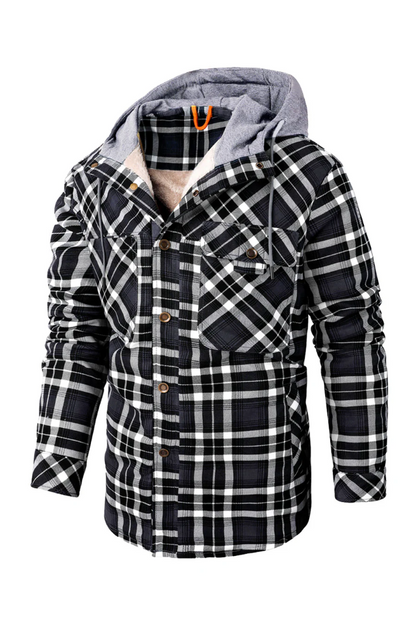 Men's Jacket Melano Outdoor Style