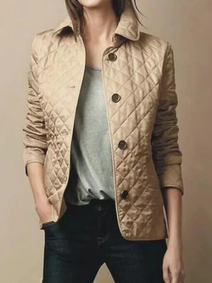 Stylish Padded Winter Jacket