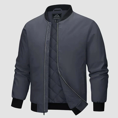 Men's Winter Jacket Warm Insulated Padded