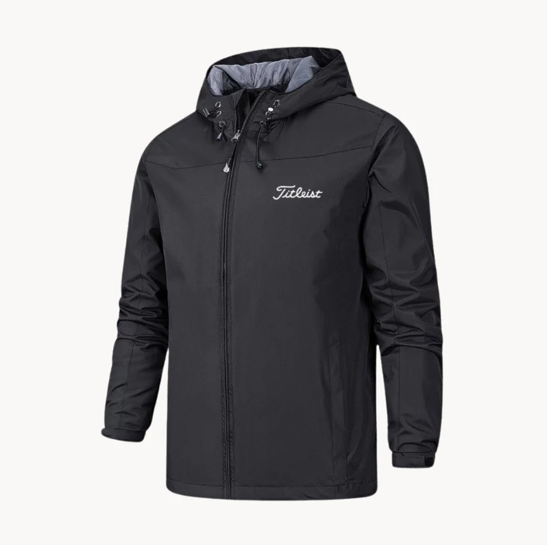 Wasserdichte Herrenjacke Winddicht Outdoor - IdealeKleiden
