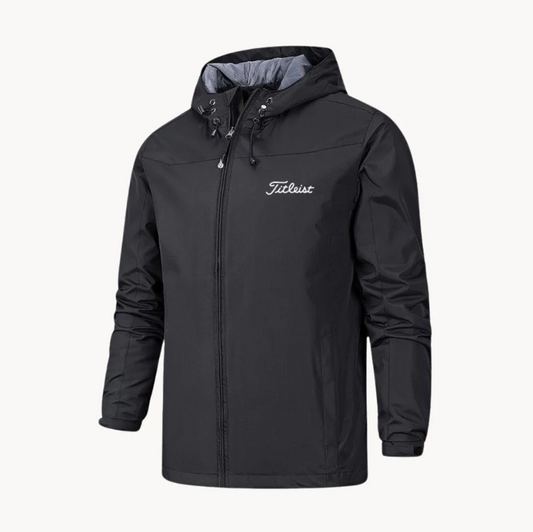 Wasserdichte Herrenjacke Winddicht Outdoor - IdealeKleiden
