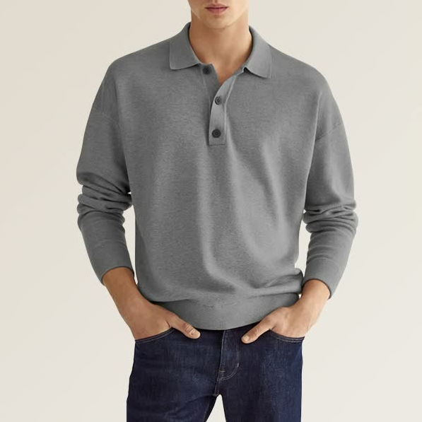 Men's Polo Shirt Casual