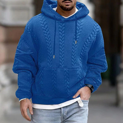 Men's Warm Winter Hoodie