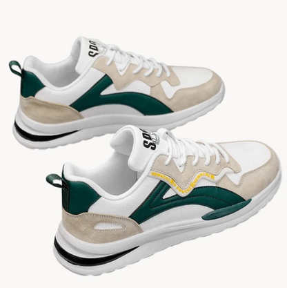 Bequemer Leichter Herren Laufschuh - IdealeKleiden