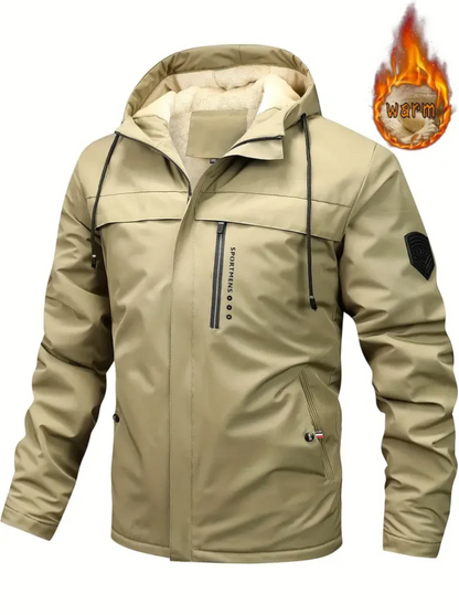Men's Winter Outdoor Sports Jacket