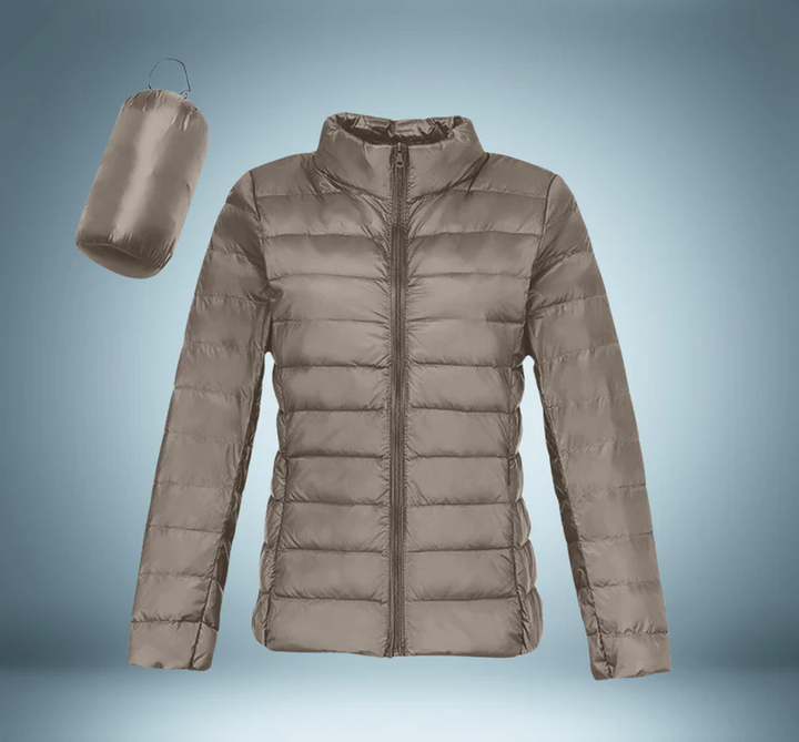 Lightweight Down Jacket Warm Winter