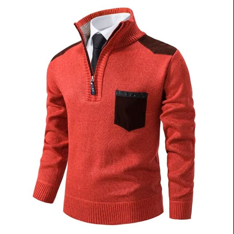 Kian - Comfortable Men's Casual Style Sweater