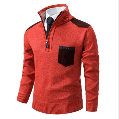 Kian - Comfortable Men's Casual Style Sweater