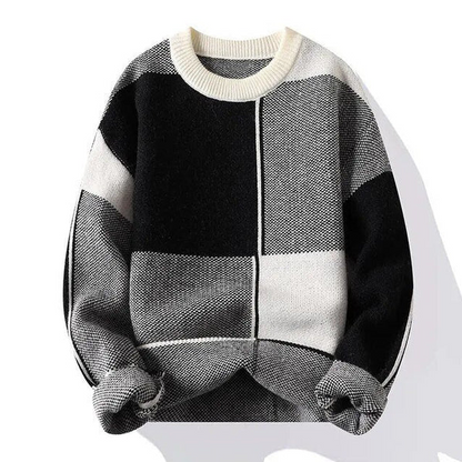 Men's Sweater Stylish Warm