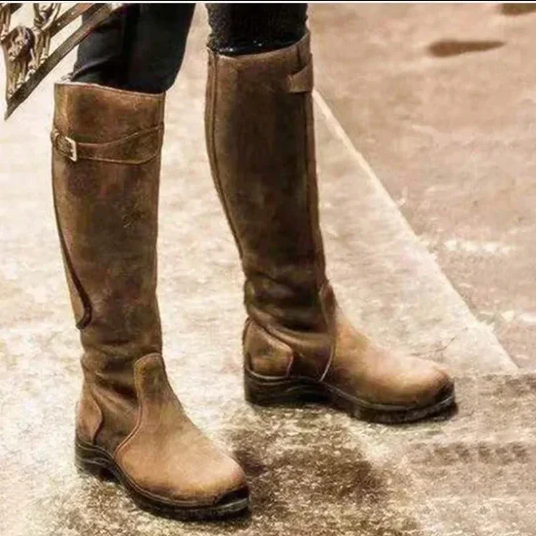 Comfortable Women's Boots Comfortable Design