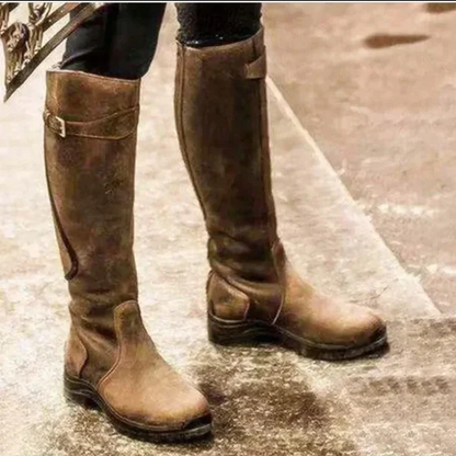 Comfortable Women's Boots Comfortable Design