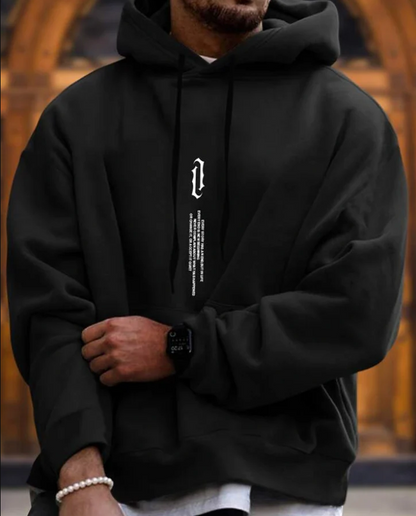 Herren Hoodie Bequem Stylisch - IdealeKleiden