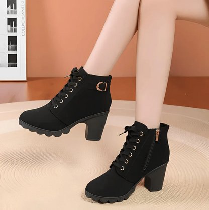 Elegant Dresses with Lacing