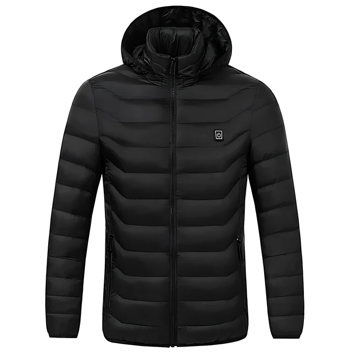 Cozy winter jacket Maximum comfort