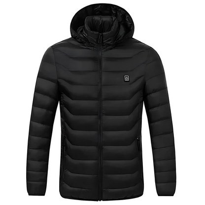 Cozy winter jacket Maximum comfort