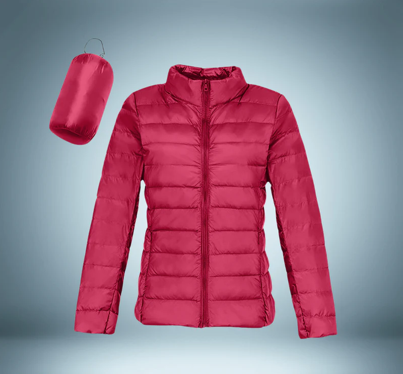 Lightweight Down Jacket Warm Winter
