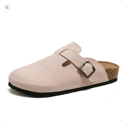 Leather Sandals Unisex Elegant Design