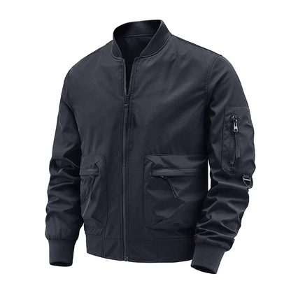 Men's Bomber Jacket Urban Style Cargo