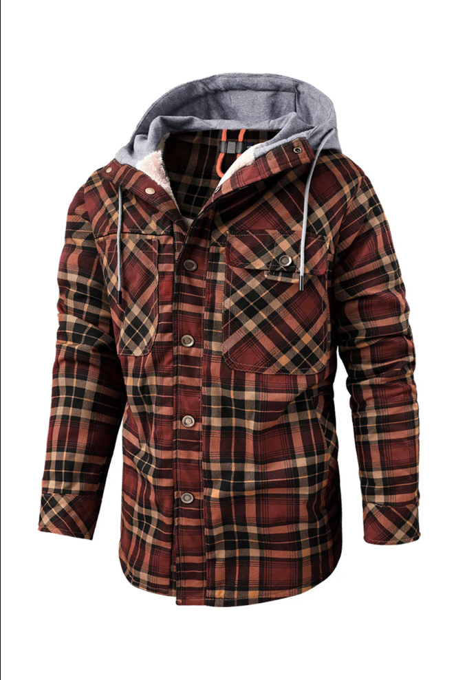 Men's Jacket Melano Outdoor Style
