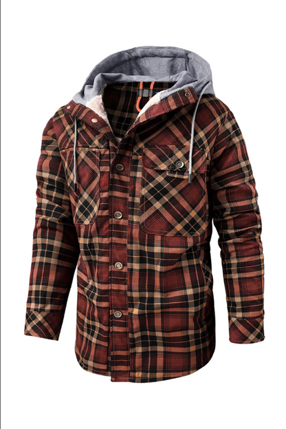 Men's Jacket Melano Outdoor Style