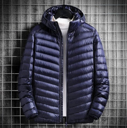 Down Jacket Alpine Style Warm