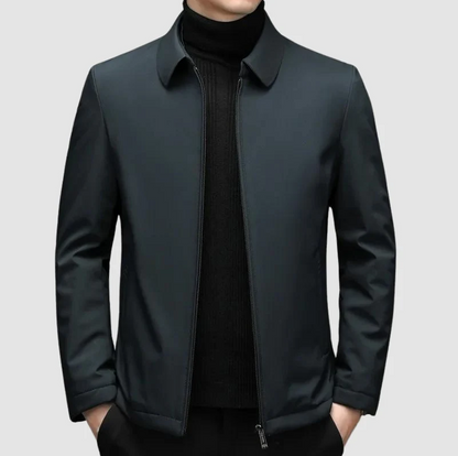 Men's Winter Jacket Down Lining Warm