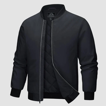 Men's Winter Jacket Warm Insulated Padded