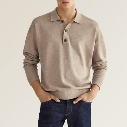 Men's Polo Shirt Casual