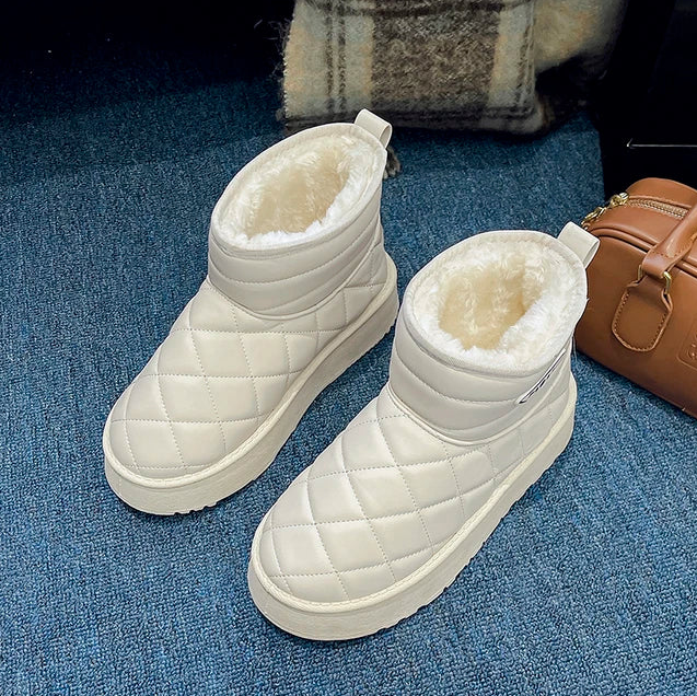 Anika - Women's Warm Winter Boots