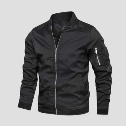 Men's Outdoor Jacket Waterproof Modern