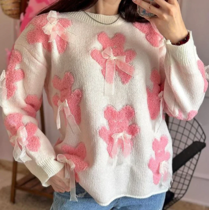 Stylisher Damenpullover Laia - Für Jede Occasion - IdealeKleiden