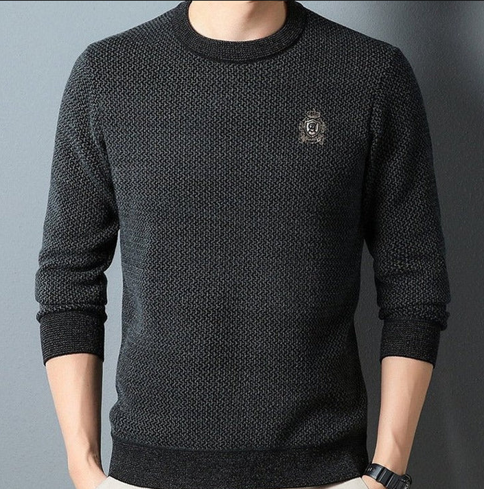 Comfortable Knitted Sweater Warm Cozy