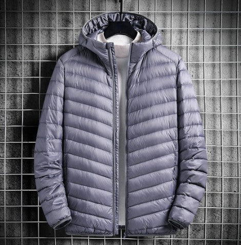 Down Jacket Alpine Style Warm