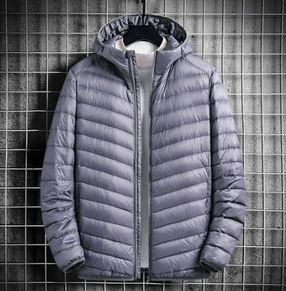 Down Jacket Alpine Style Warm