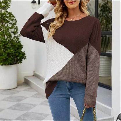 Colorful Women's Sweatshirt