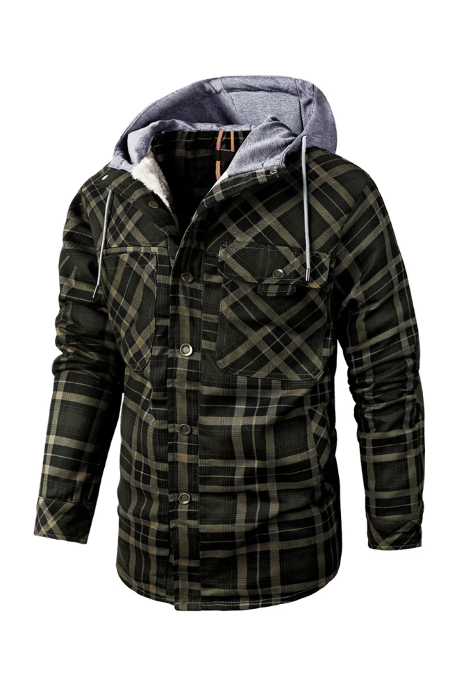 Men's Jacket Melano Outdoor Style
