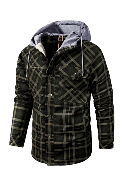 Men's Jacket Melano Outdoor Style