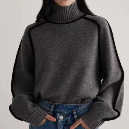 Aspen | Pullover Turtleneck Warm