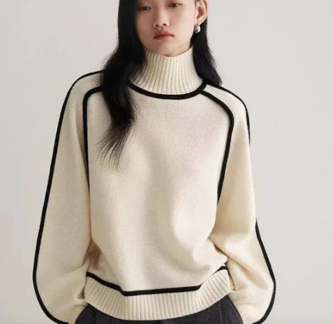 Aspen | Pullover Turtleneck Warm