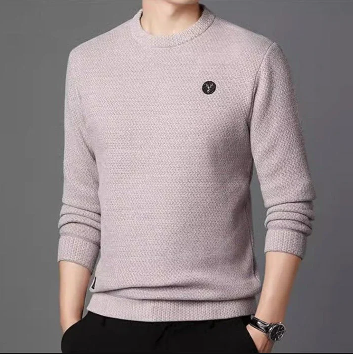 Comfortable Knitted Sweater Warm Cozy