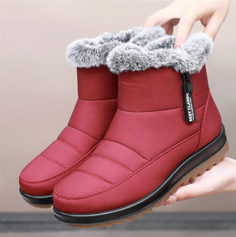 Women's Cotton Warm Winter Boots