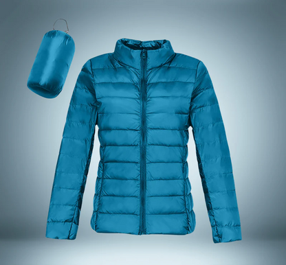 Lightweight Down Jacket Warm Winter