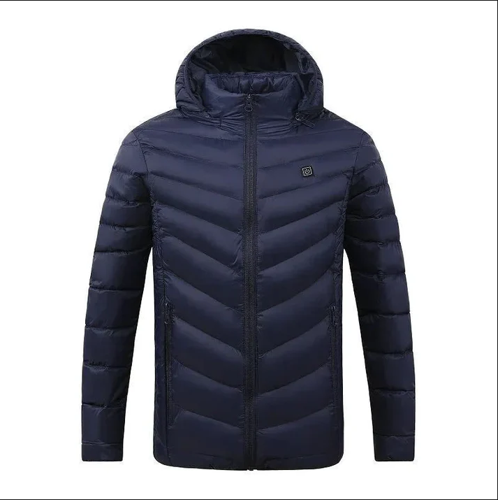 Cozy winter jacket Maximum comfort