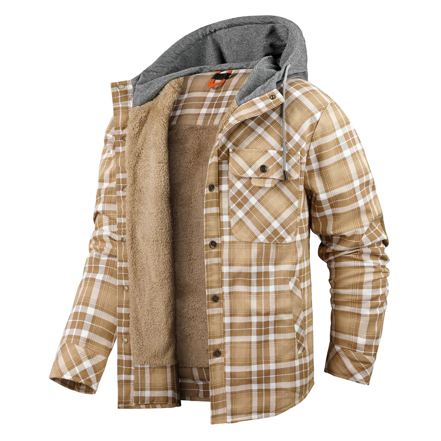 Men's Jacket Melano Outdoor Style