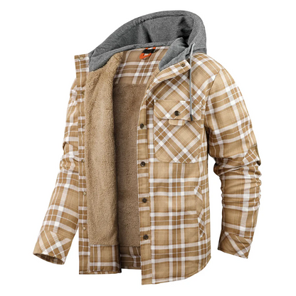 Men's Jacket Melano Outdoor Style
