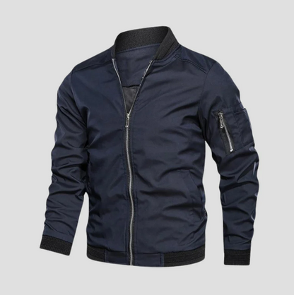 Men's Outdoor Jacket Waterproof Modern