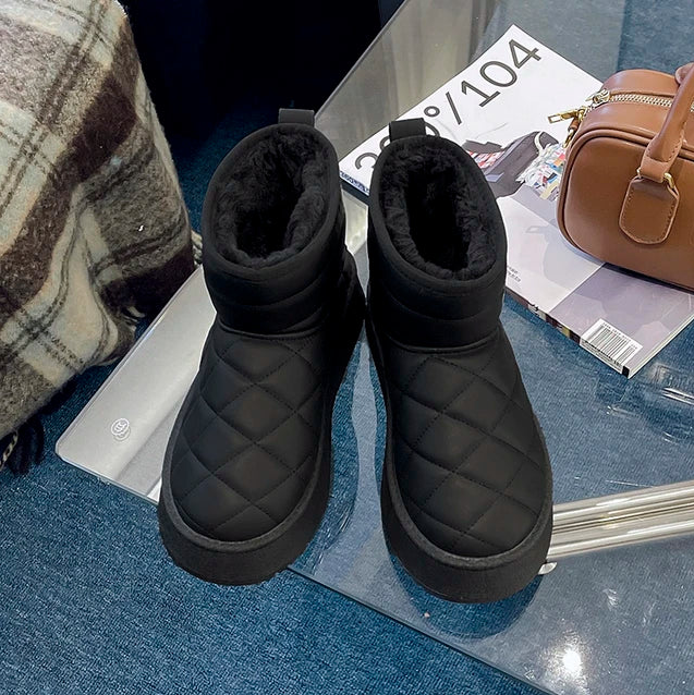 Anika - Women's Warm Winter Boots