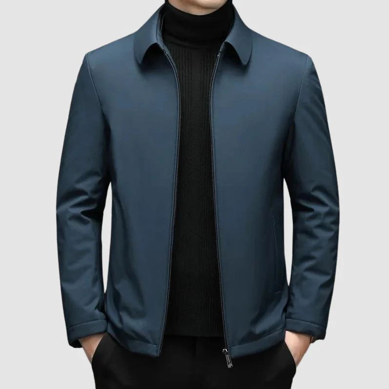 Men's Winter Jacket Down Lining Warm