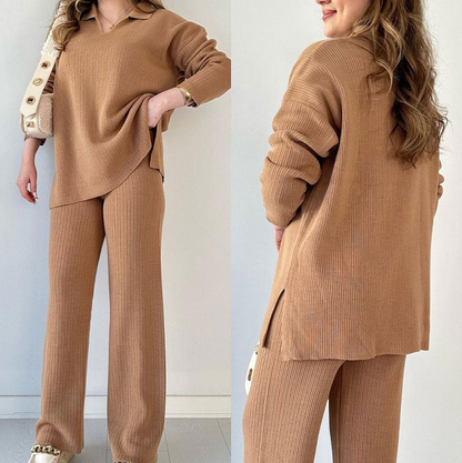 Lauren - Elegantes Damen-Top mit V-Ausschnitt